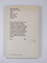 Lauantaina Illalla : novelleja
