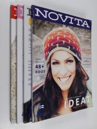 Novita vuosikerta 2012 (1-4)