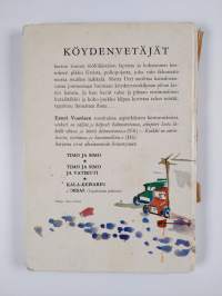 Köydenvetäjät