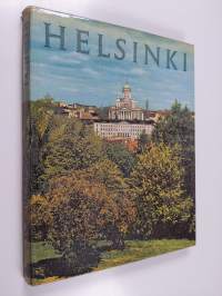 Helsinki : pääkaupungin kasvot