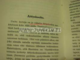 Mitä jokaisen naisen tulee tietää