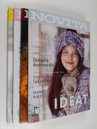 Novita vuosikerta 2011 (1-4)