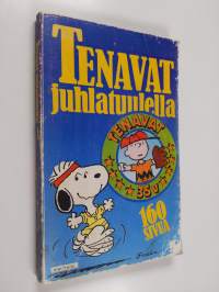 Tenavat juhlatuulella