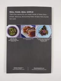 Paleo eats : real food, real simple