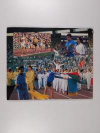 Official Report IAAF World Cup 77 : Dusseldorf 2/4 September