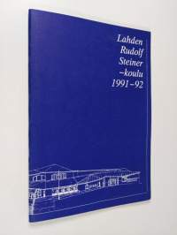 Lahden Rudolf Steiner -koulu 1991-1992
