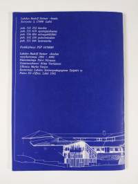Lahden Rudolf Steiner -koulu 1991-1992