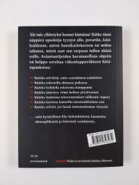 Tiukkojen tilanteiden käsikirja : seurustelu &amp; seksi