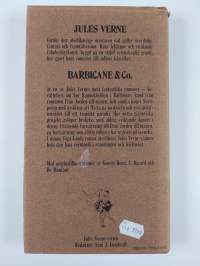 Barbicane &amp; Co