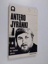 Valta ja vallan siirto