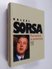 Kansankoti ja punamulta : politiikan kuvioita 1972-1976