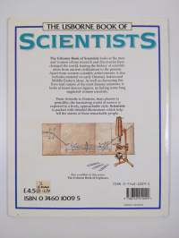 The Usborne Book of Scientists From Archimedes to Einstein