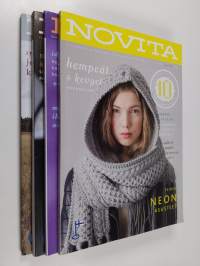 Novita vuosikerta 2014 (1-4)