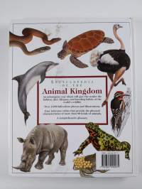 Children&#039;s Encyclopedia of Animal Kingdom