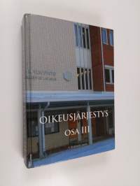 Oikeusjärjestys Osa 3