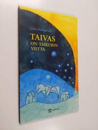 Taivas on taikurin viitta