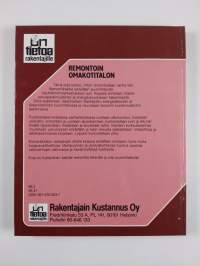 Remontoin omakotitalon