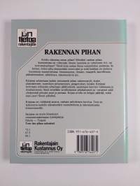 Rakennan pihan