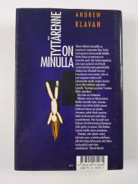 Tyttärenne on minulla