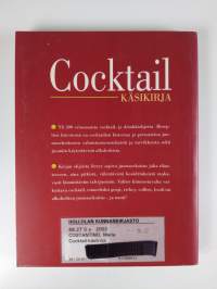 Cocktail-käsikirja