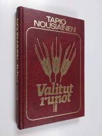 Valitut runot