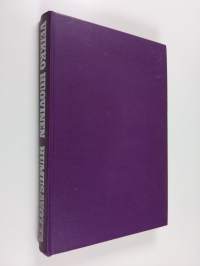 Humusavotta : kirjailijan päiväkirja 1974-75