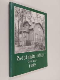 Helsingin pitäjä 1989 = Helsinge 1989