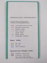 Lapinjärvi = Lappträsk : 1995 kuntakartta = Kommunkarta 1:50000