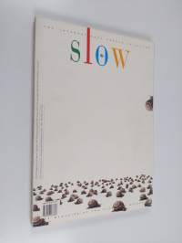 Slow nr. 1-1996 : The Internationl Herald of Tastes - The Magazine of the Slow Food Movement
