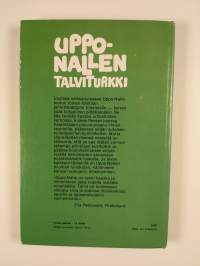 Uppo-Nallen talviturkki