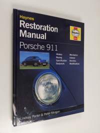 Porsche 911 : Guide to Purchase and DIY Restoration (ERINOMAINEN)