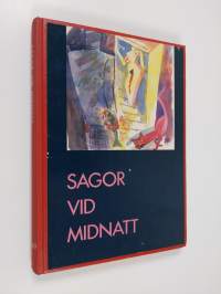 Sagor vid midnatt : nya rysare av svenska författare