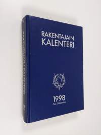 Rakentajain kalenteri 1998 Osa 2: Hakemisto