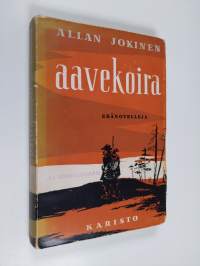 Aavekoira : eränovelleja