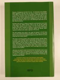 Towards a Homogeneous EC Direct Tax Law - An Assessment of the Member States&#039; Responses to the ECJ&#039;s Case Law