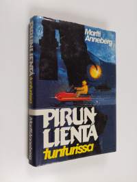Pirunlientä tunturissa