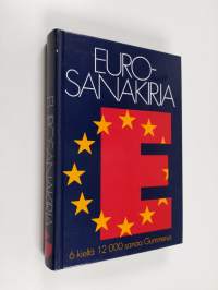 Eurosanakirja : 6 kieltä, 12000 sanaa