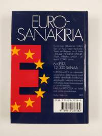 Eurosanakirja : 6 kieltä, 12000 sanaa
