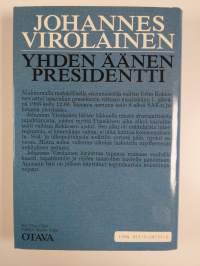 Yhden äänen presidentti