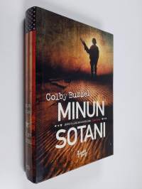 Minun sotani : amerikkalaissotilas Irakissa