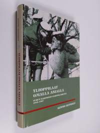 Ylioppilaat omalla asialla : Turun yliopiston ylioppilaskunta 1945-1997