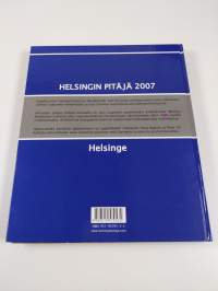 Helsingin pitäjä 2007 = Helsinge