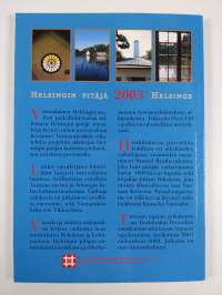 Helsingin pitäjä 2003