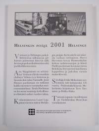 Helsingin pitäjä 2001