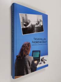 Tasavallan paimenkoirat : Keskustan lehtimiehet 80 vuotta