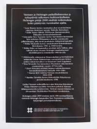 Helsingin pitäjä 2000
