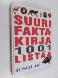 Suuri faktakirja : 1001 listaa