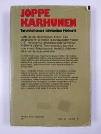 Tarunhohtoiset talvisodan fokkerit