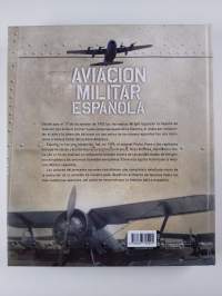 Atlas Ilustrado de la Aviación Militar Española. (ERINOMAINEN)