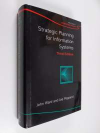 Strategic planning for information systems (ERINOMAINEN)